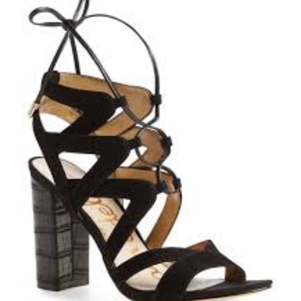 Sam Edelman Black Shoes